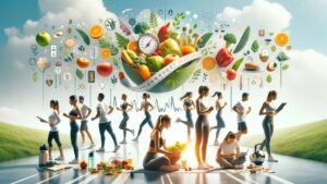 Gaya Hidup Sehat dan Produktif di Era Modern