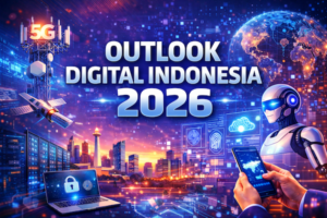 Perkembangan Teknologi Digital di Indonesia 2026 Semakin Cepat