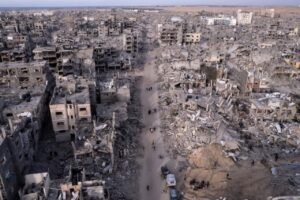 Dunia di Tepi Retakan: Lebanon, Gaza, dan Ukraina dalam Satu Pusaran Konflik