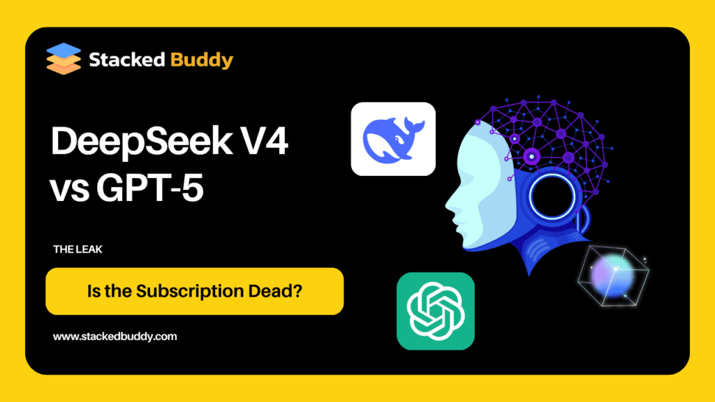 DeepSeek V4 Leaks Suggest Its The New Coding King