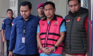 Ketua Ombudsman RI Jadi Tersangka Korupsi Nikel, Baru Dilantik Langsung Ditahan
