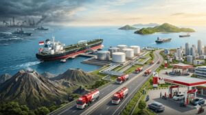 Krisis Energi Global Memanas, Puluhan Negara Terapkan Langkah Darurat