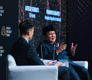 Indonesia Tetap Hadir di ADF 2026, Diplomasi Berlanjut di Tengah Dinamika Global