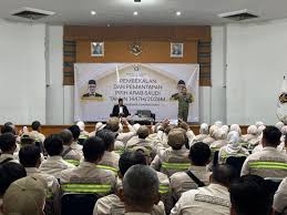 Gelombang Pertama Petugas Haji 2026 Masuk Asrama, Operasional Siap Dimulai