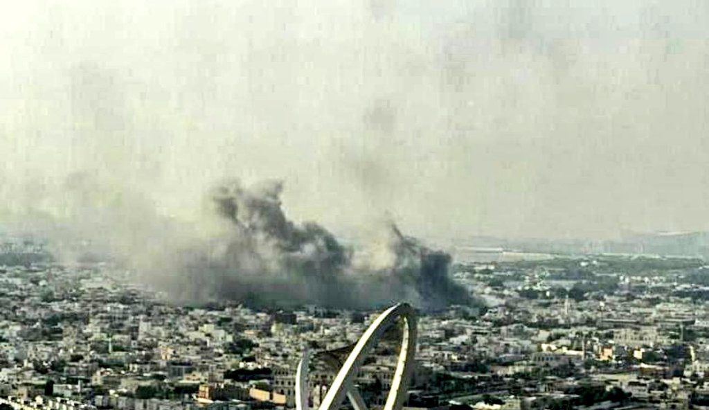 Israel-bom-Qatar