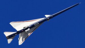 x-59-flight
