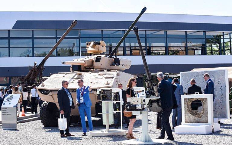 EUROSATORY