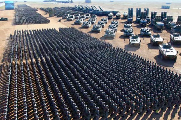 kekuatan militer china bikin sekjen nato ketar ketir aqw