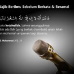 Ilmu Sebelum Amal: Pesan Para Ulama yang Tak Lekang oleh Waktu