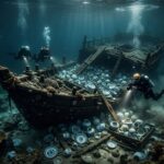 Kapal Tek Sing: Titanic dari Timur yang Mengubur Ratusan Ribu Keramik Berharga di Dasar Selat Bangka