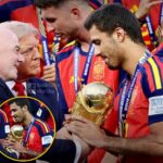 Rodri Raih Golden Ball Piala Dunia 2026 Tanpa Gol dan Assist, Statistik Bicara soal Pengaruhnya yang Tak Terbantahkan