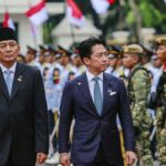 Menhan Jepang Safari ke Eropa, Perkuat Kerja Sama Program Pesawat Tempur GCAP