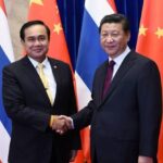 Thailand dan China Keluarkan Pernyataan Bersama tentang Kemitraan Strategis dan Saling Mendukung dalam Isu Kepentingan Inti