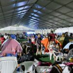 94 Kamp Pengungsian Didirikan di Venezuela, 18.000 Korban Gempa Mulai Ditempatkan